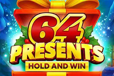 64 Presents Hold and Win - Spin City - Congo